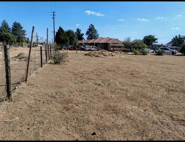 LAND FOR SALE IN MANKWENG